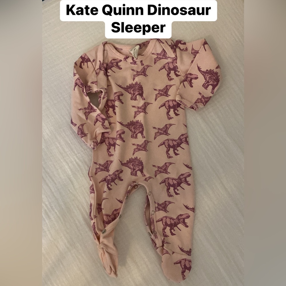 Kate Quinn Dinosaur Sleeper